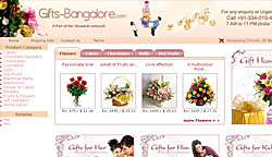 Gifts Bangalore